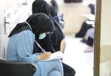گزارش تصویری آزمون کارشناسی 1401